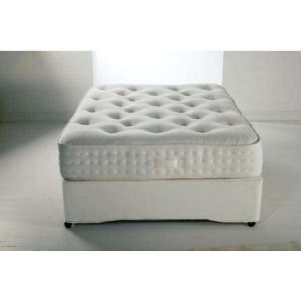 High Comfort 1500 - Double Mattress - Click Image to Close